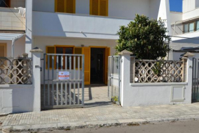 Teoma holiday home with climate and parking for 5 guests San Foca